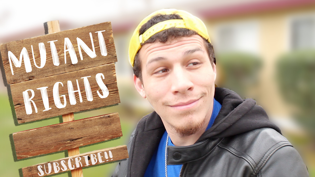 Mutant Rights comic discussion