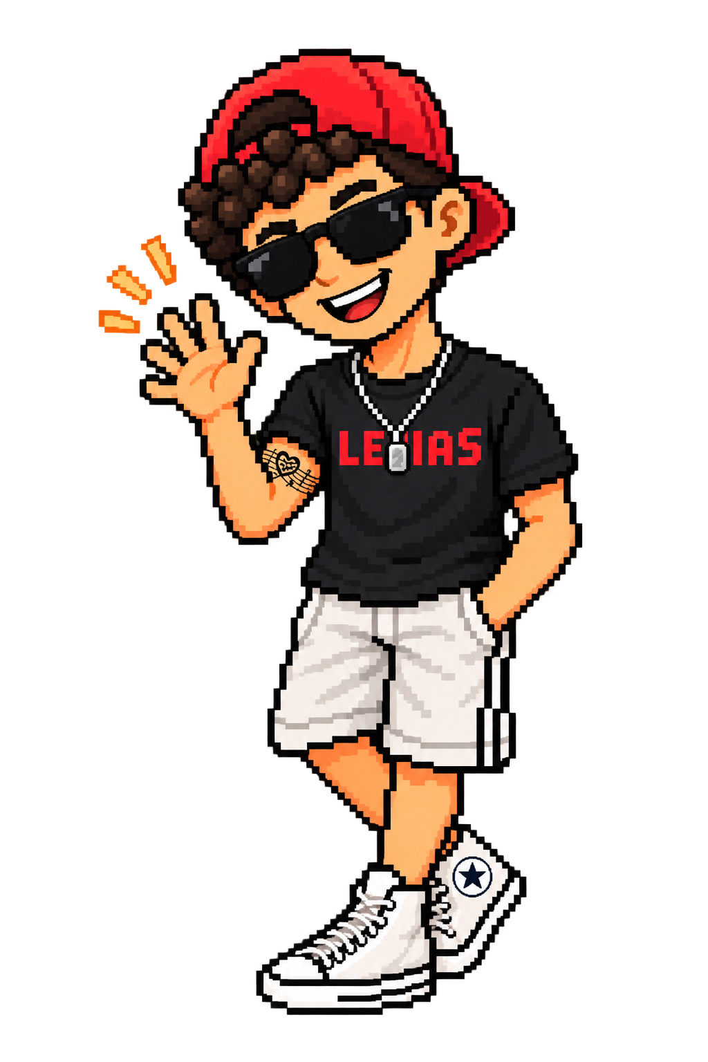 Pixel Guy